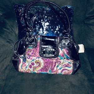 I have a beautiful purse GM Gia Milani